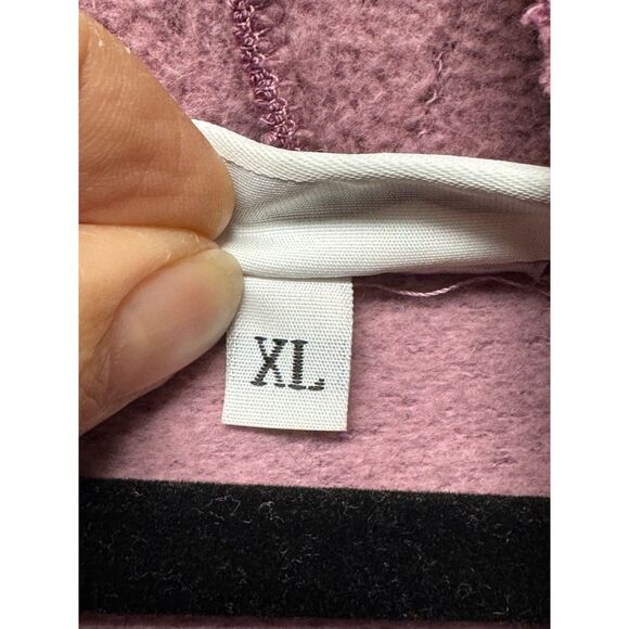 BRYN WALKER Organic Cotton/Bamboo Open Front Wrap Coat Cardigan, Sz XL - Picture 7 of 10